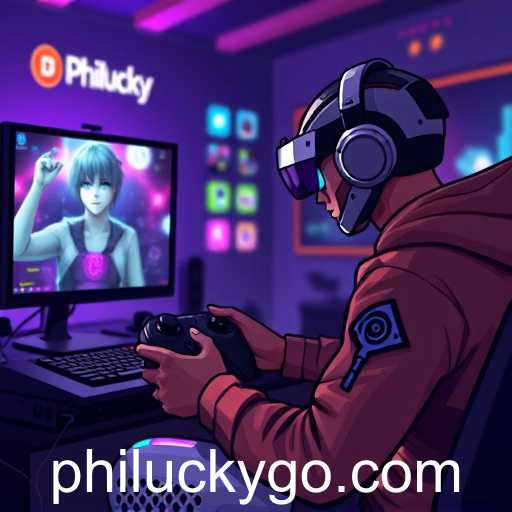 Philucky: Revolutionizing Online Gaming Experience